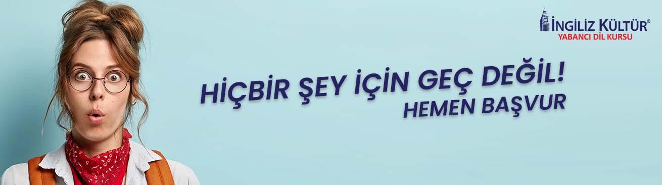 Isparta'da En İyi İngilizce Kursu